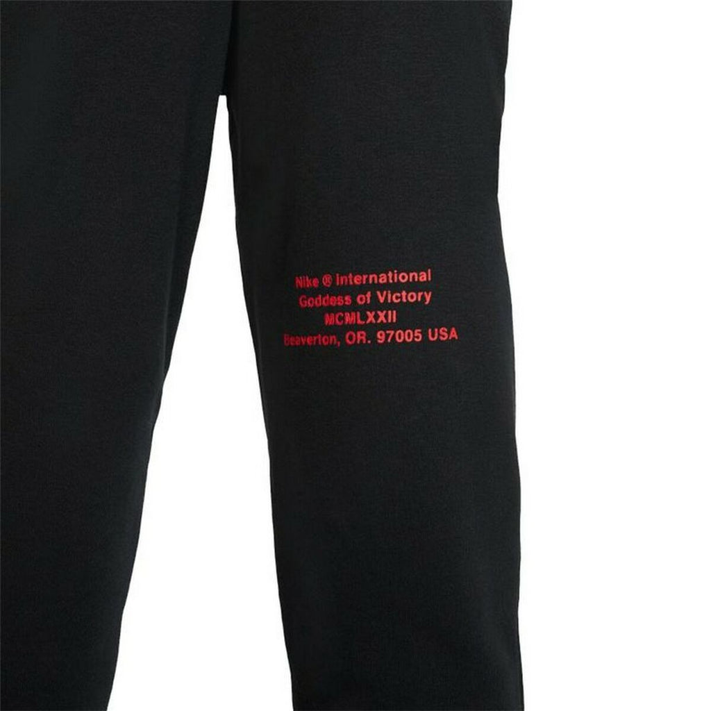 Nike Swoosh Boys' Track Pants - Black - product image 11