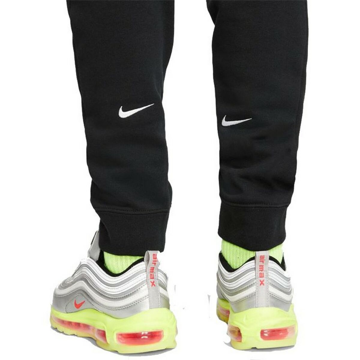 Nike Swoosh Boys' Track Pants - Black - product image 9