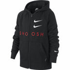 Nike Swoosh Boys' Jacket - Black - product image 2