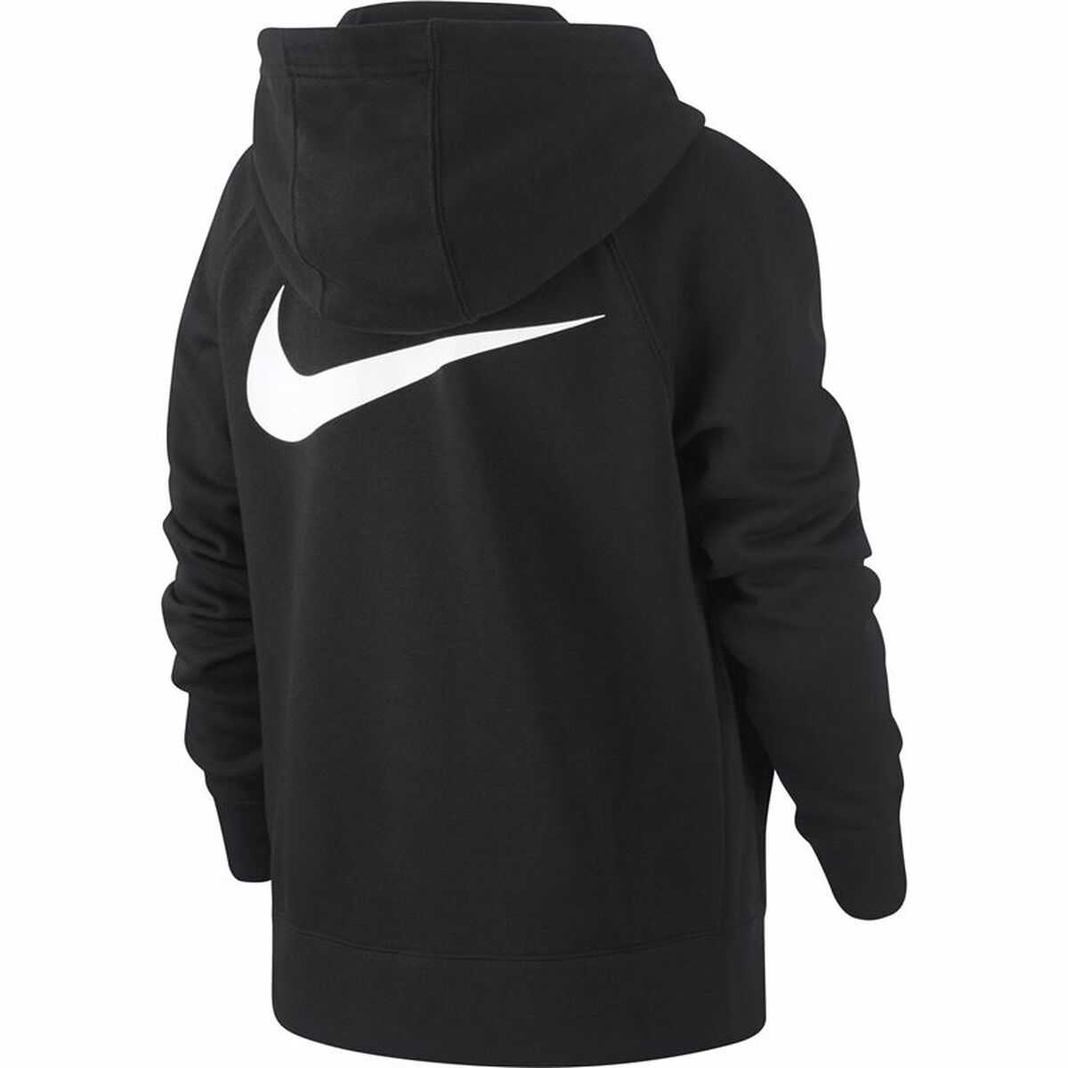 Nike Swoosh Boys' Jacket - Black - product image 19