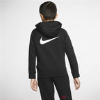 Nike Swoosh Boys' Jacket - Black - product image 15