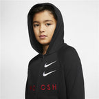 Nike Swoosh Boys' Jacket - Black - product image 11