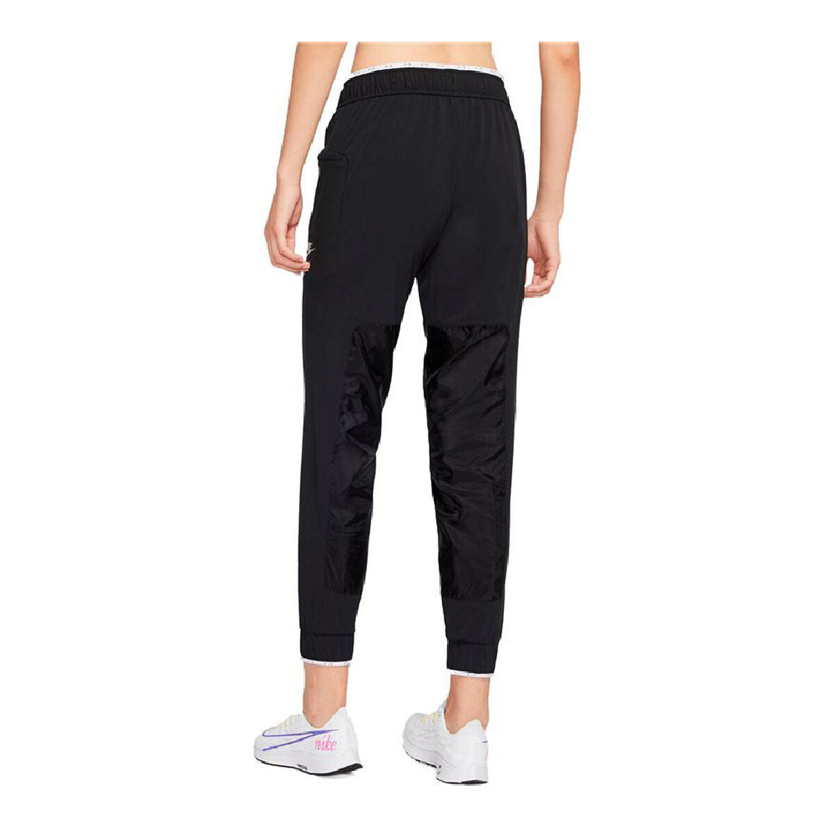 Nike Long Air Women's Pants - Black, Grey - product image 35