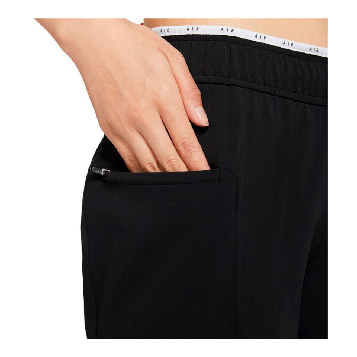 Nike Long Air Women's Pants - Black, Grey - product image 26