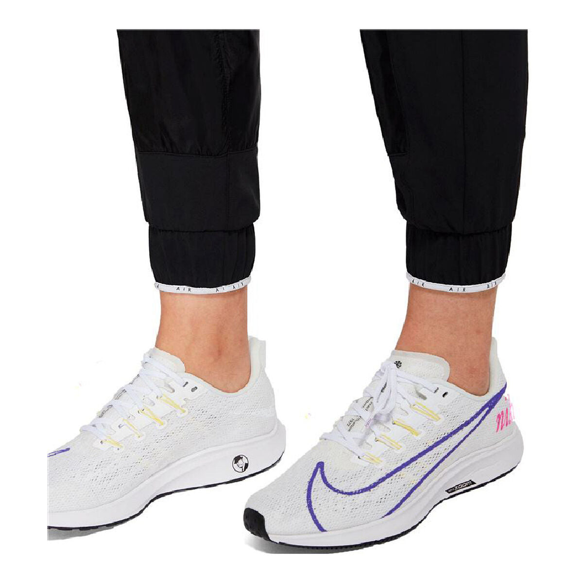 Nike Long Air Women's Pants - Black, Grey - product image 21