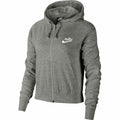 Nike Sportswear Gym Vintage Women's Jacket - Dark Grey