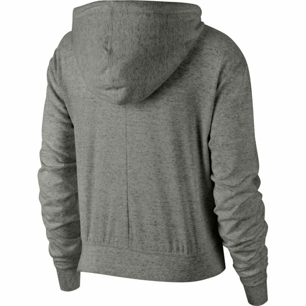 Nike Sportswear Gym Vintage Women's Jacket - Dark Grey - product image 8