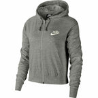Nike Sportswear Gym Vintage Women's Jacket - Dark Grey - product image 3