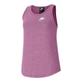 Nike Sportswear Girls' Tank Top - Purple