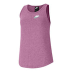 Nike Sportswear Girls' Tank Top - Purple
