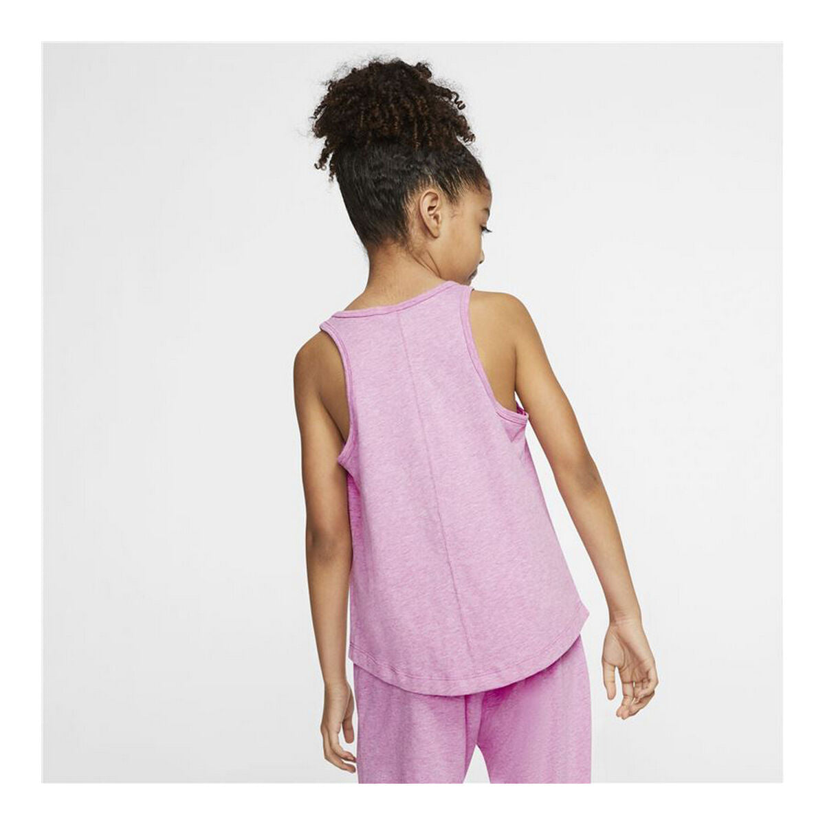 Nike Sportswear Girls' Tank Top - Purple - product image 14