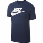 Nike NSW TEE ICON FUTUA AR5004 411 Men's T-Shirt - Navy