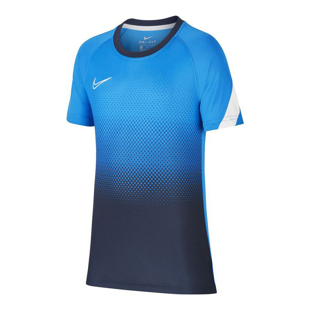 Nike Dri-FIT Academy Kids' Shirt - Blue - product image 2
