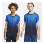 Nike Dri-FIT Academy Kids' Shirt - Blue - product image 19