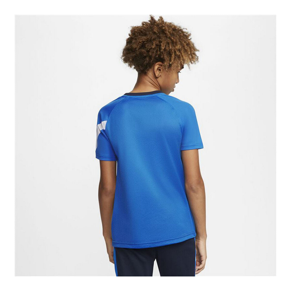 Nike Dri-FIT Academy Kids' Shirt - Blue - product image 13