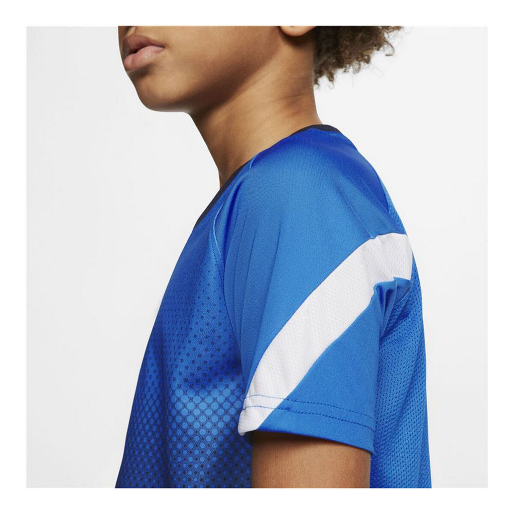 Nike Dri-FIT Academy Kids' Shirt - Blue - product image 10