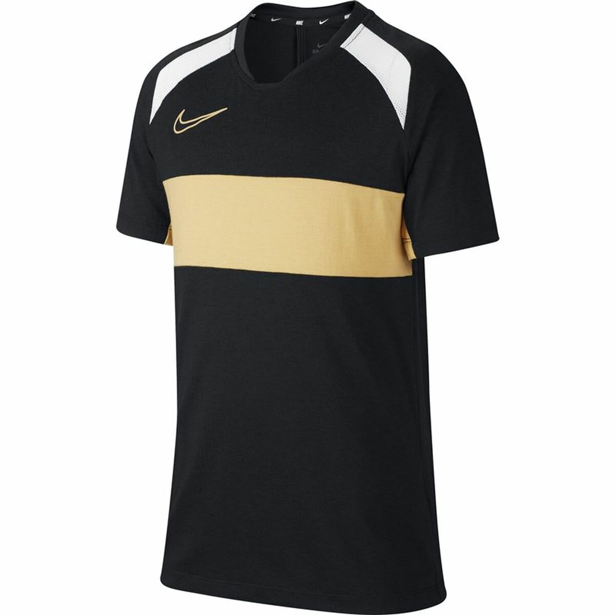 Nike Dri-FIT Kids' T-Shirt - Black - product image 2