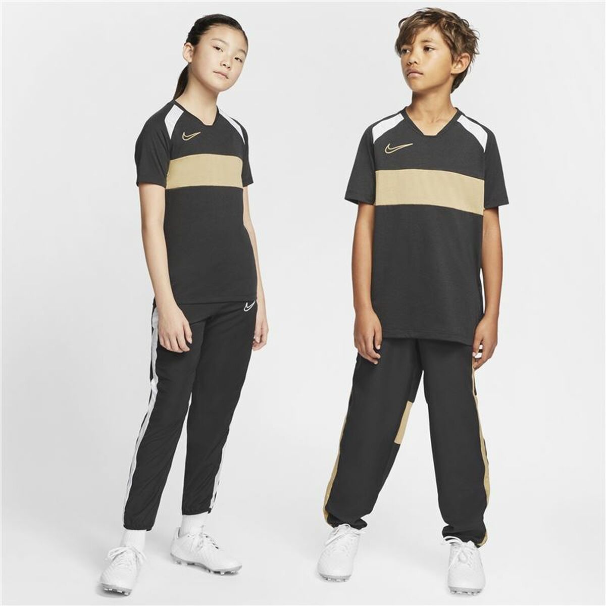 Nike Dri-FIT Kids' T-Shirt - Black - product image 10