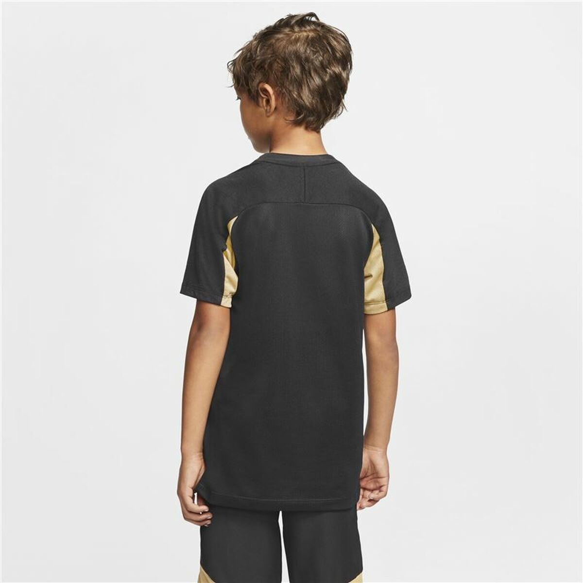 Nike Dri-FIT Kids' T-Shirt - Black - product image 8
