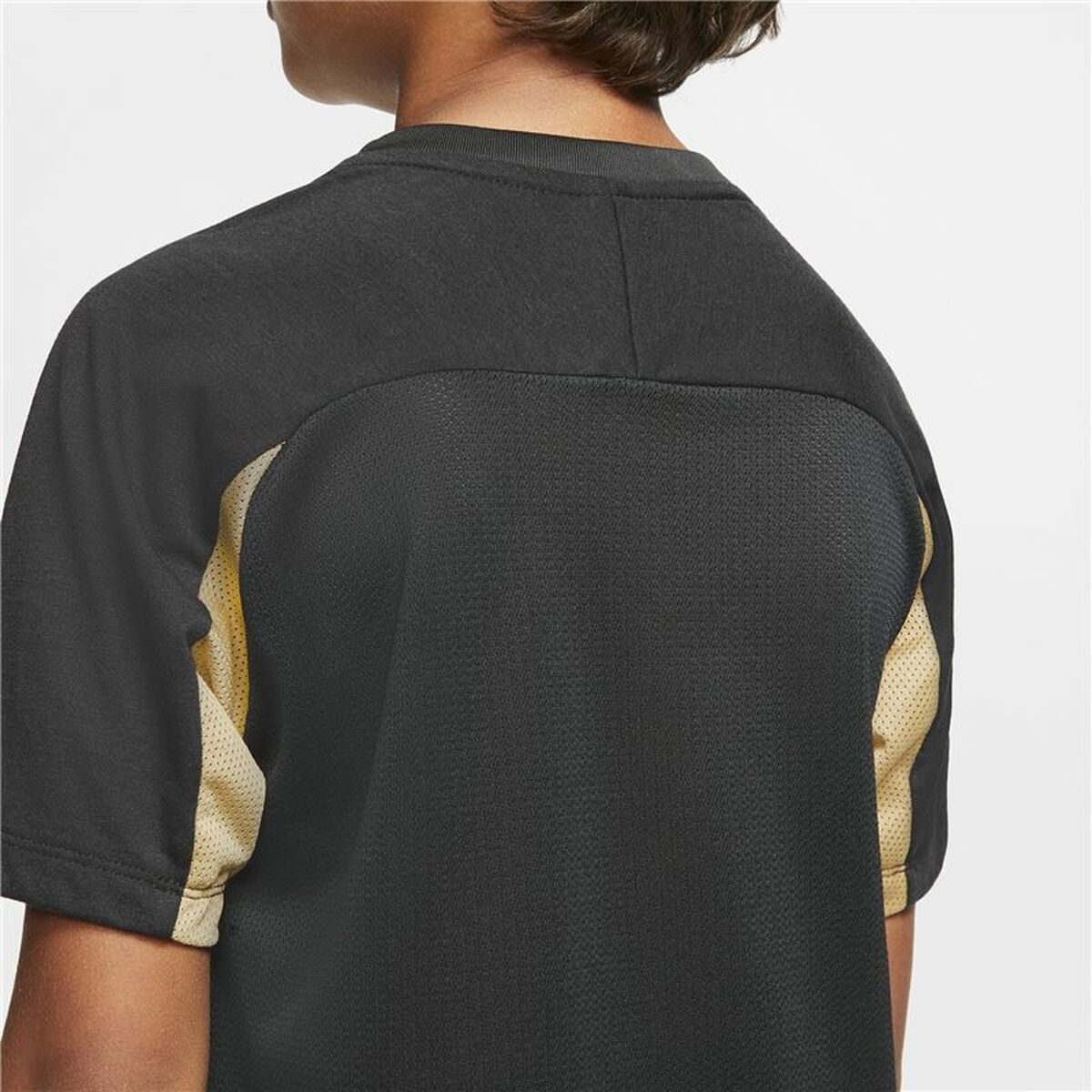 Nike Dri-FIT Kids' T-Shirt - Black - product image 5