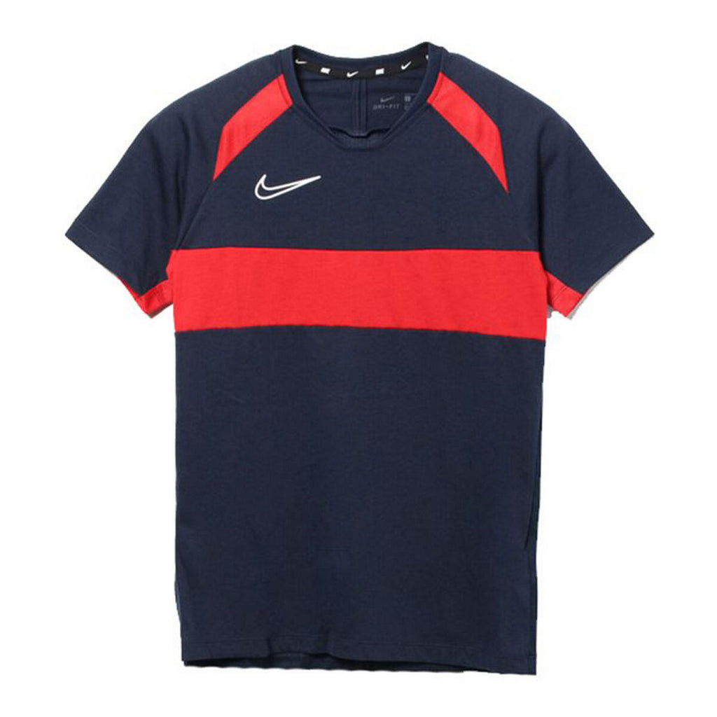 Nike Dri-FIT Academy Boys' Shirt - Dark Blue