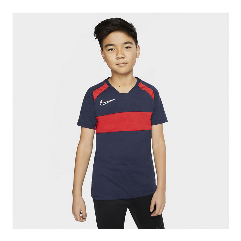 Nike Dri-FIT Academy Boys' Shirt - Dark Blue - product image 16