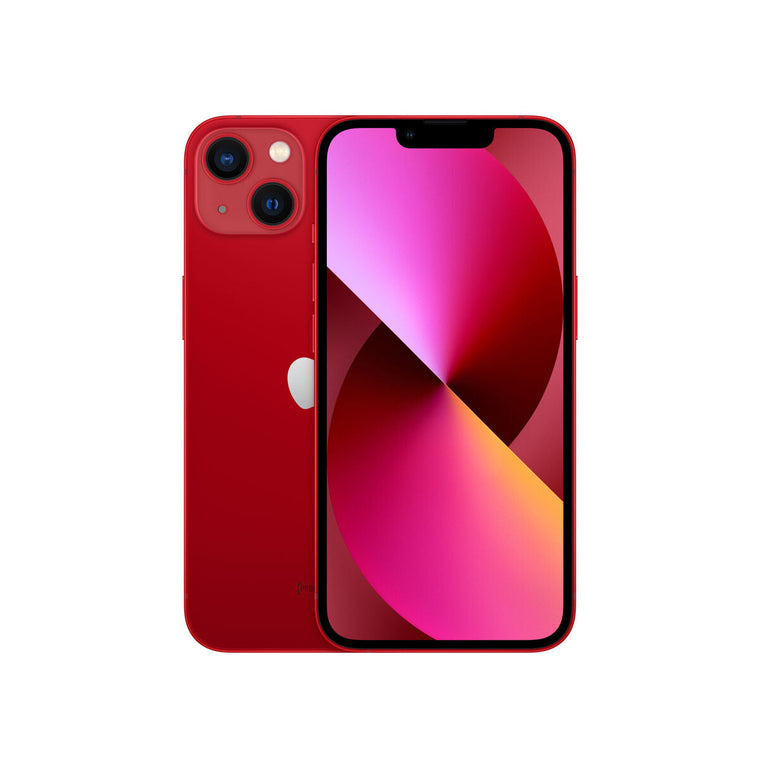 Apple Smartphone i Phone 13 6,1" - Rot