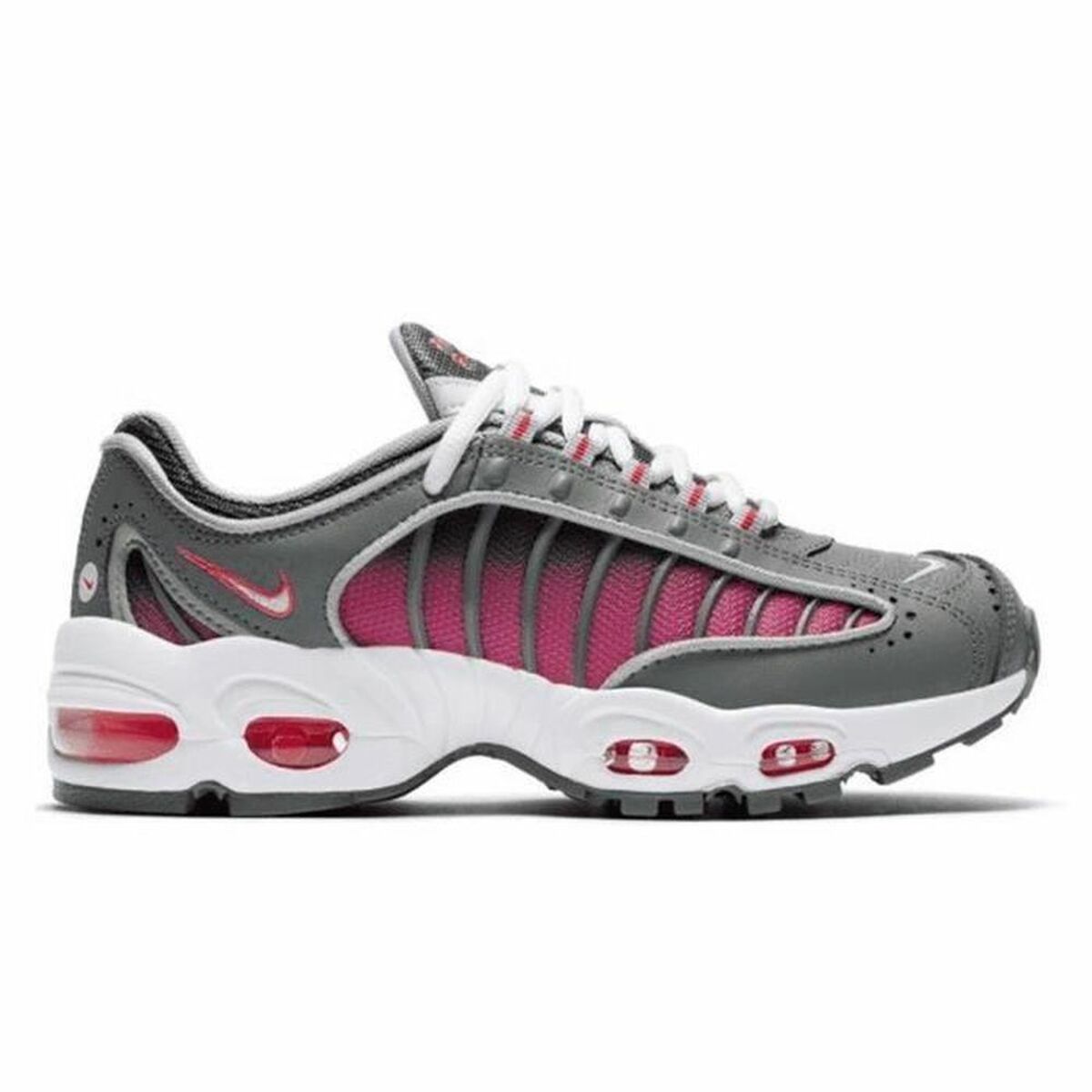 Nike AIR MAX TAILWIND IV BQ9810 007 Unisex Trainers - Grey - product image 7