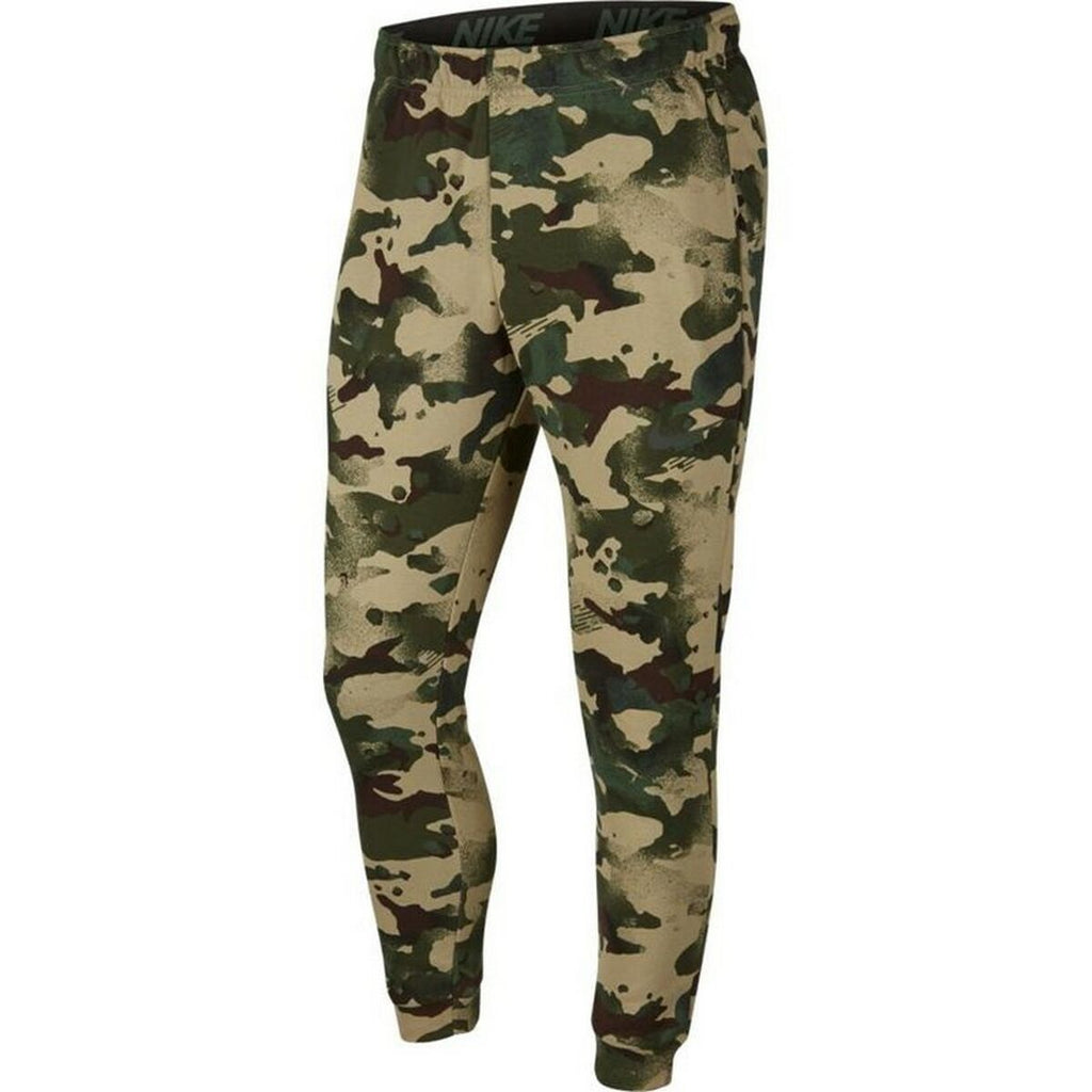 Nike Long Trainning Dri-FIT Men's Pants - Green - product image 2