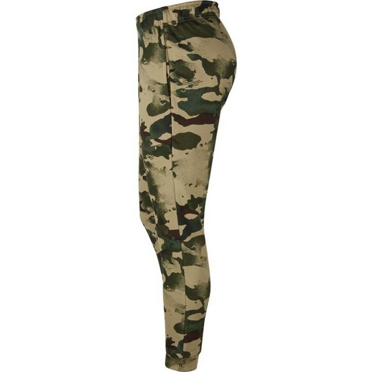 Nike Long Trainning Dri-FIT Men's Pants - Green - product image 15