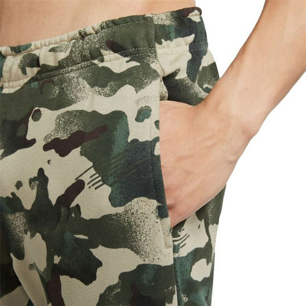 Nike Long Trainning Dri-FIT Men's Pants - Green - product image 12