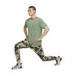 Nike Long Trainning Dri-FIT Men's Pants - Green - product image 10