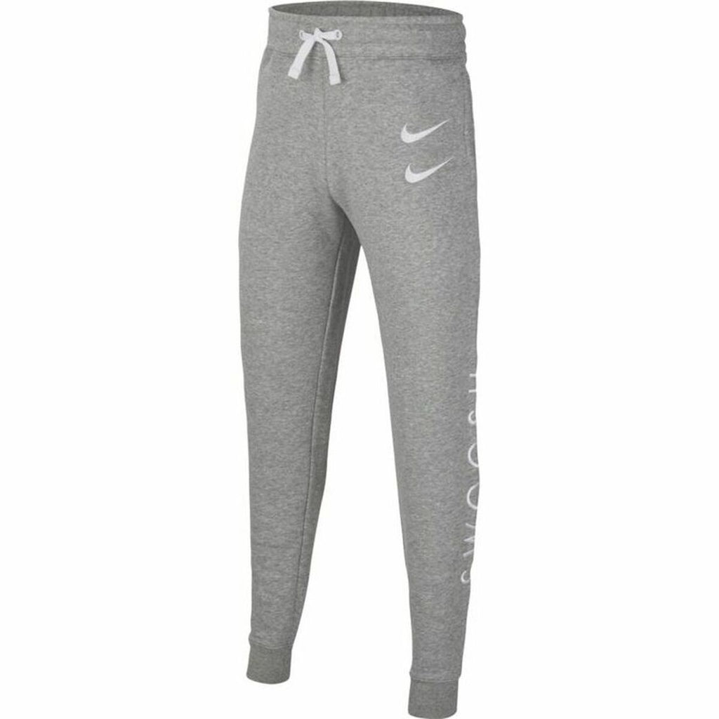 Nike Sportswear Boys' Shorts - Dark Grey