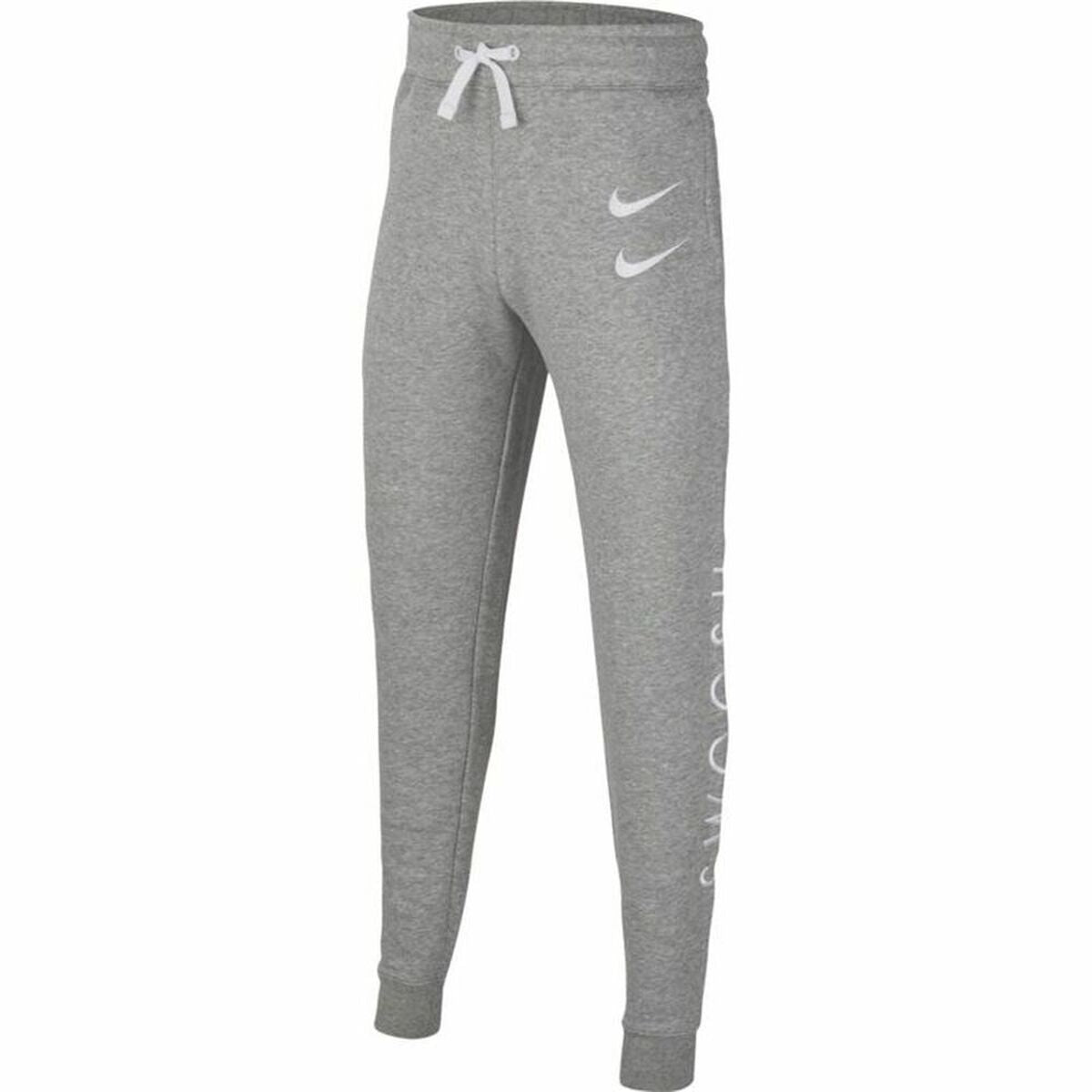 Nike Sportswear Boys' Shorts - Dark Grey