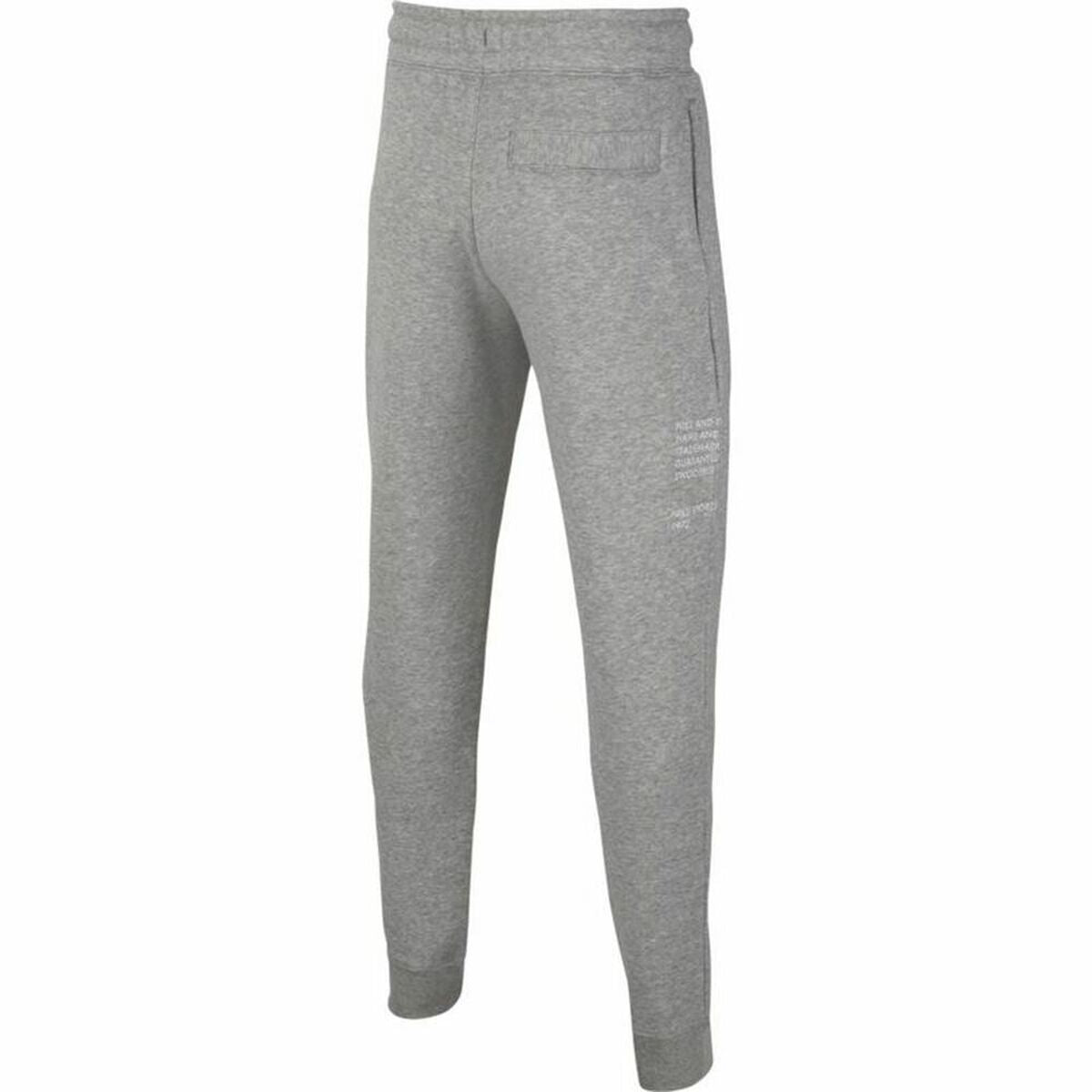 Nike Sportswear Boys' Shorts - Dark Grey - product image 11