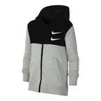 Nike Swoosh Kids' Jacket - Dark Grey