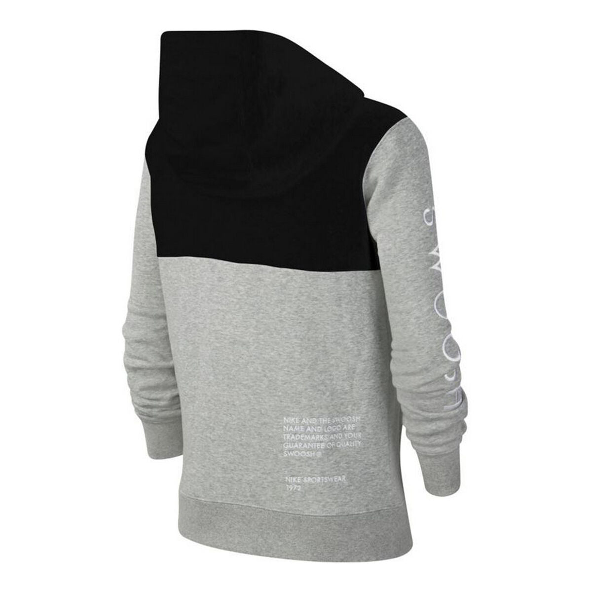 Nike Swoosh Kids' Jacket - Dark Grey - product image 26