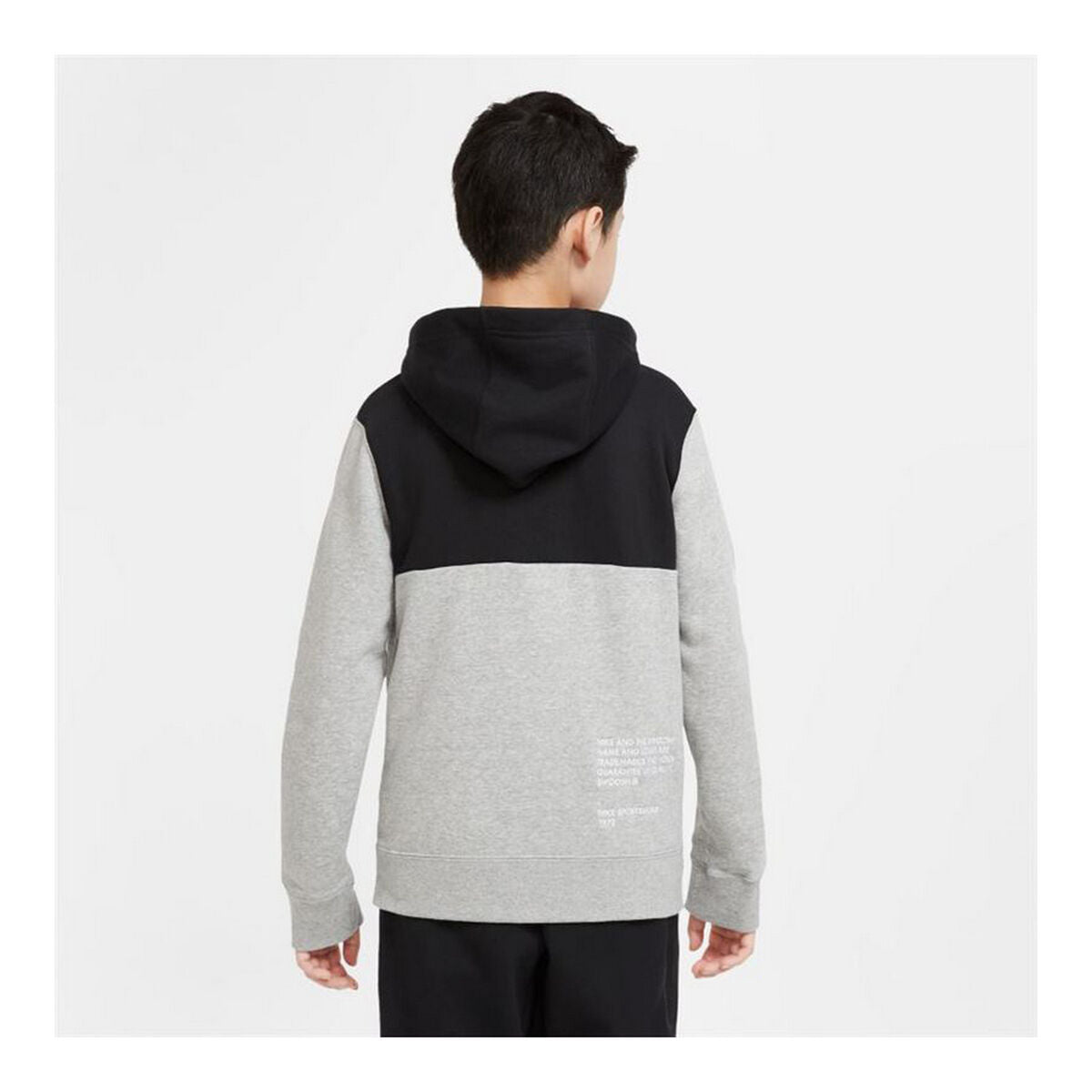 Nike Swoosh Kids' Jacket - Dark Grey - product image 20