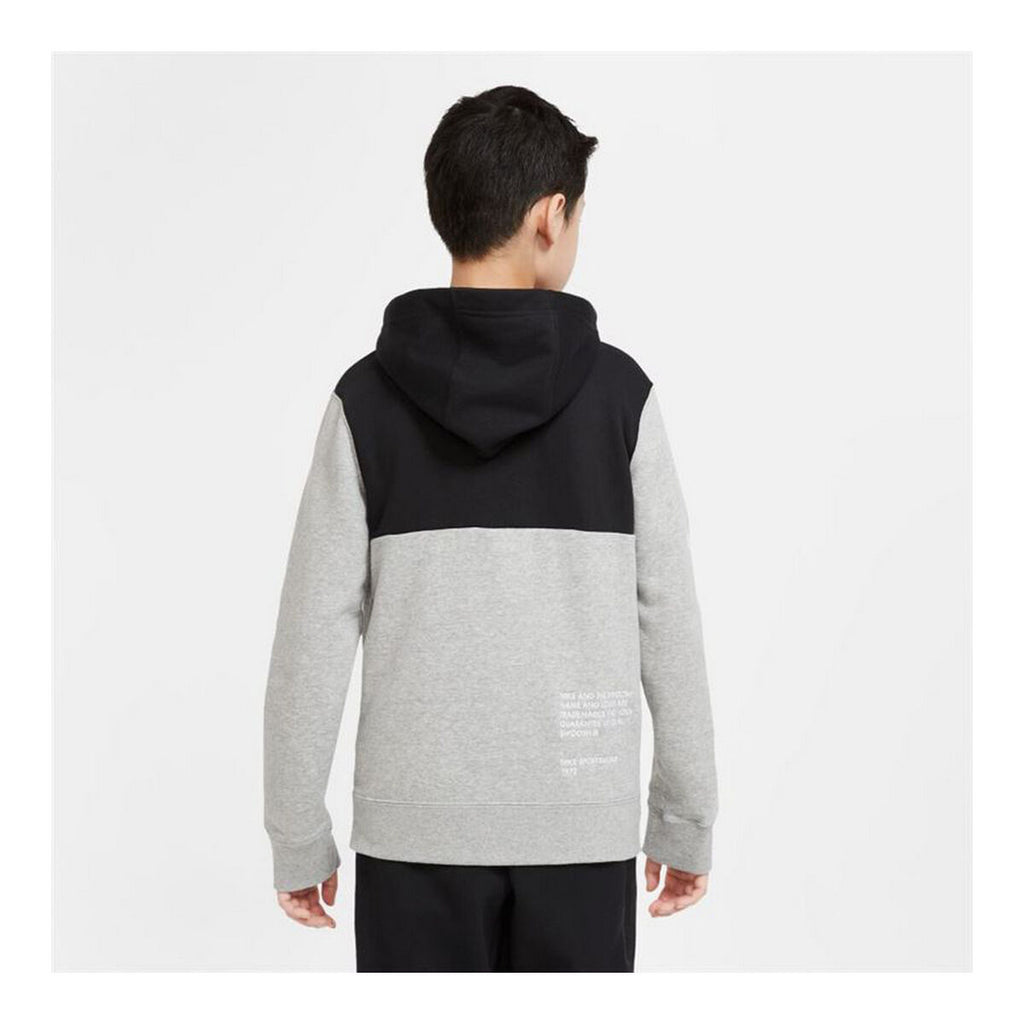 Nike Swoosh Kids' Jacket - Dark Grey - product image 23