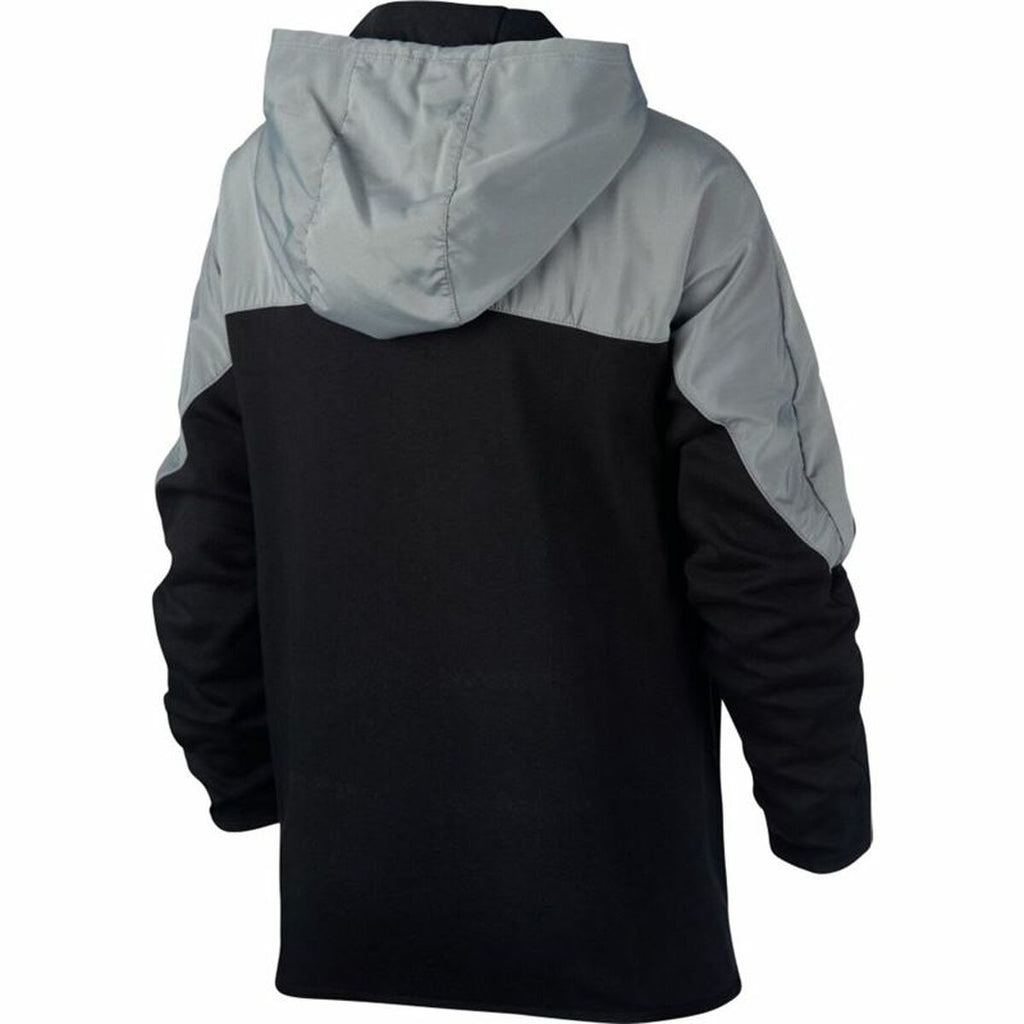 Nike Boys' Jacket - Black, Grey - product image 7