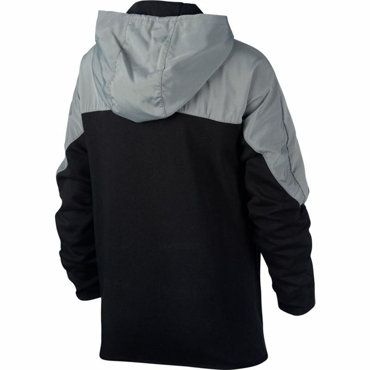 Nike Boys' Jacket - Black, Grey - product image 8
