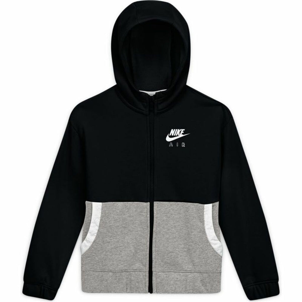 Nike Air Kids' Jacket - Black - product image 3