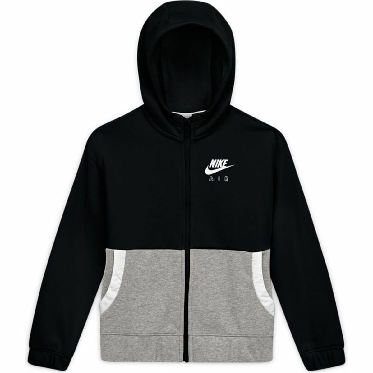 Nike Air Kids' Jacket - Black - product image 2