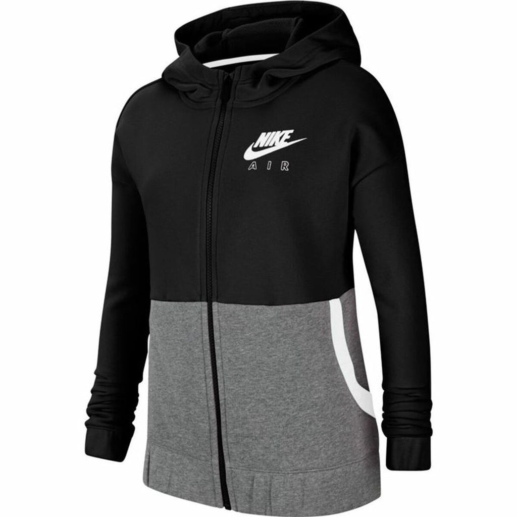 Nike Air Kids' Jacket - Black - product image 8