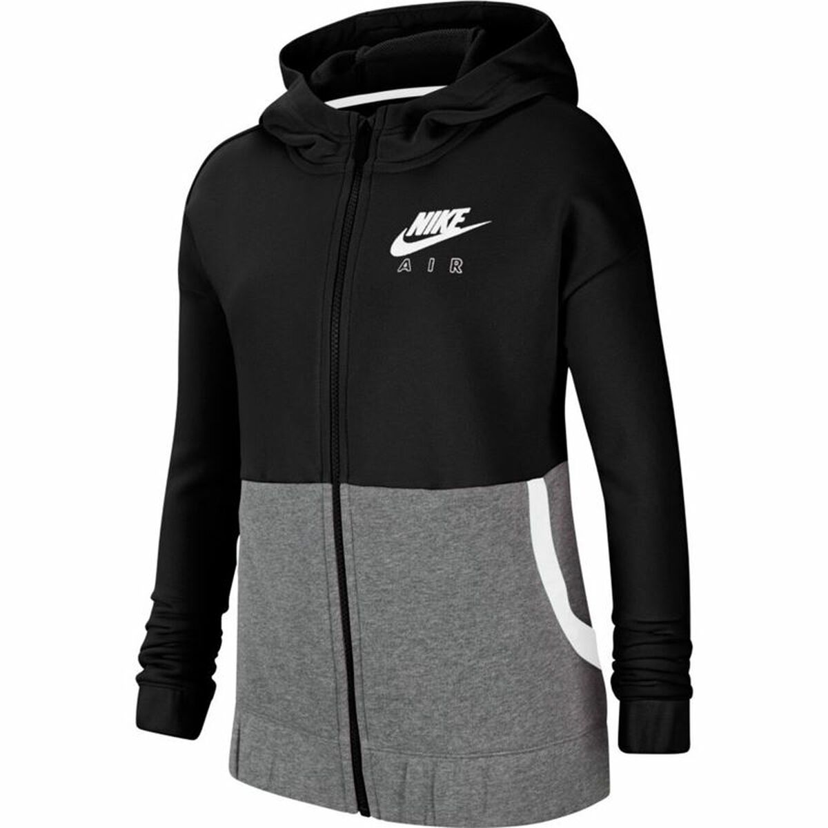 Nike Air Kids' Jacket - Black - product image 12