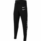 Nike Swoosh Boys' Shorts - Black - product image 3