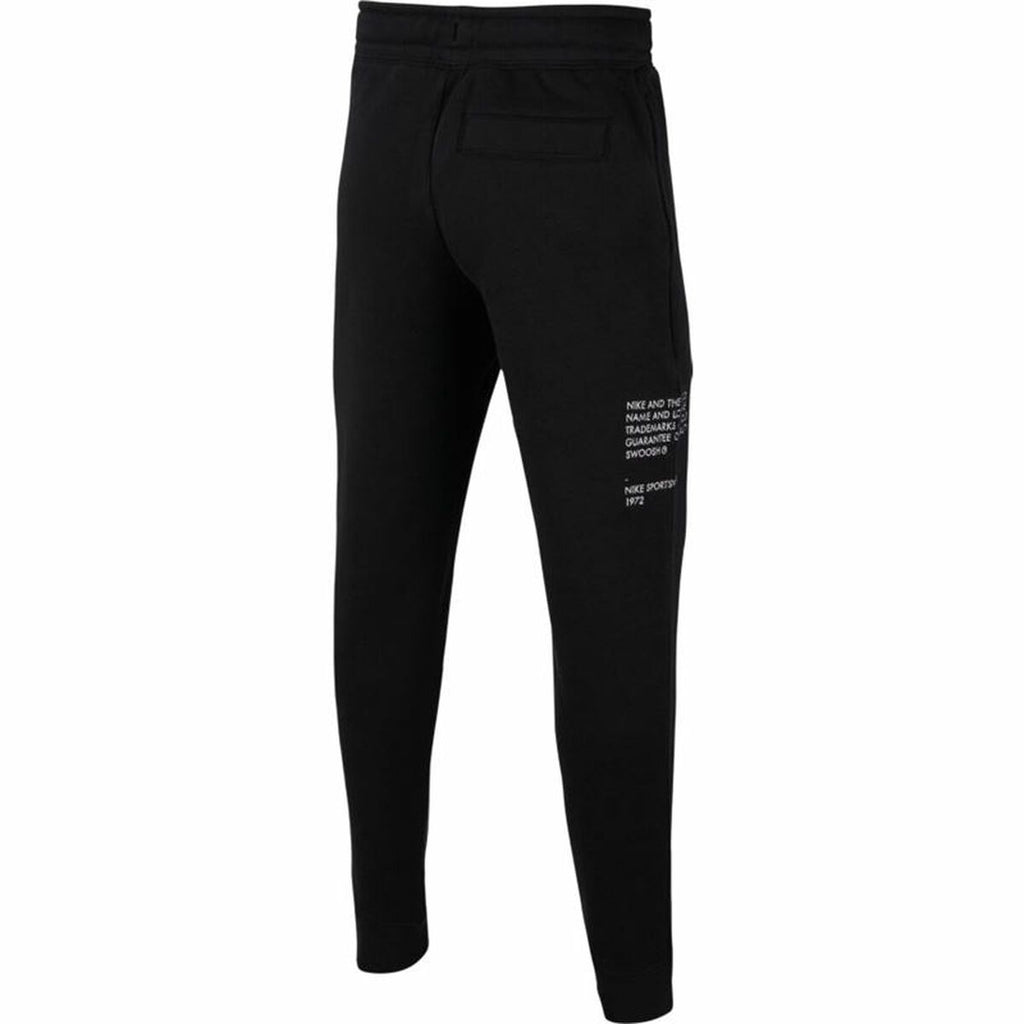 Nike Swoosh Boys' Shorts - Black - product image 31