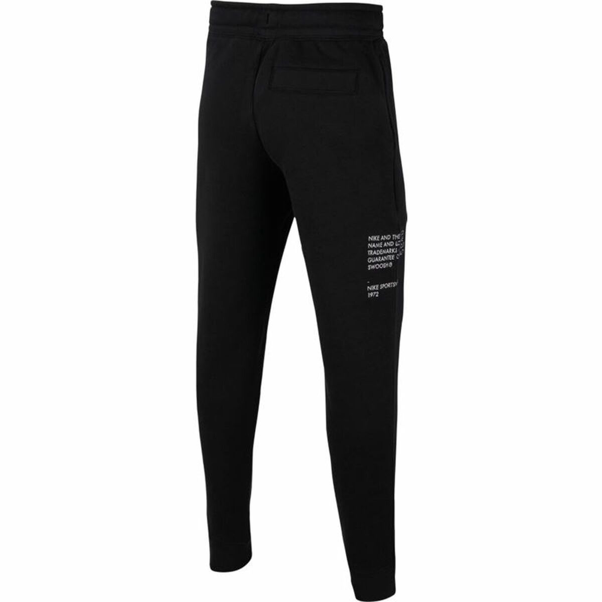 Nike Swoosh Boys' Shorts - Black - product image 32