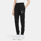 Nike Swoosh Boys' Shorts - Black - product image 29