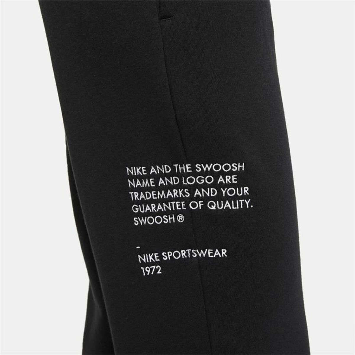 Nike Swoosh Boys' Shorts - Black - product image 16